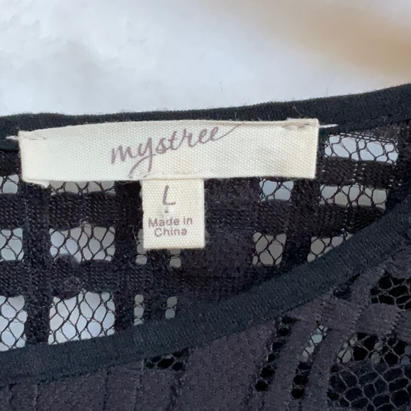 Mystree top L - Picture 5 of 7